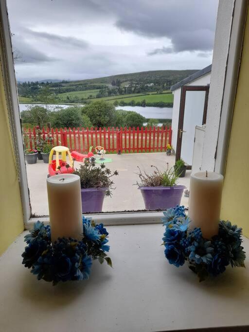 Granny'S Cottage, A Lovely Lakeside Cottage Donegal Town Buitenkant foto